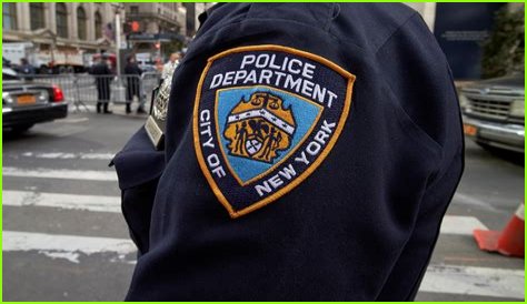 NYPD cop arrested for drawing gun during parking dispute, police say